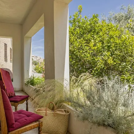 Casa Ortale شقة *