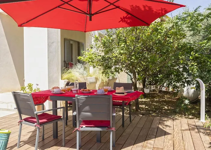 Casa Ortale Appartement Monticello