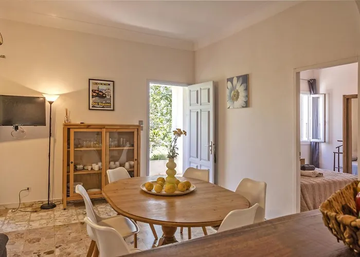 Casa Ortale Appartement Monticello