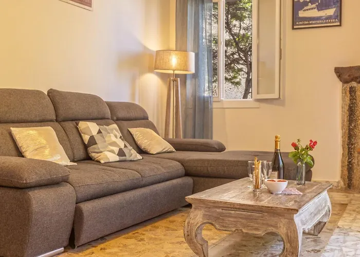 Appartement Casa Ortale Monticello