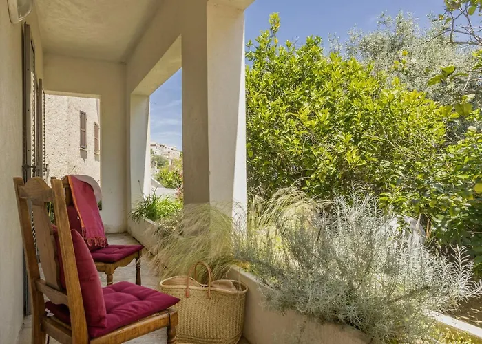 Casa Ortale Appartement *